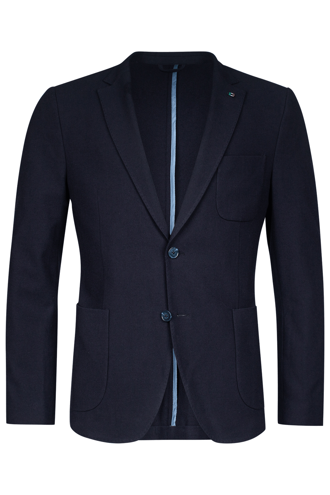 Giordano Paulo Travel Jersey Colbert - Navy - 512604-60