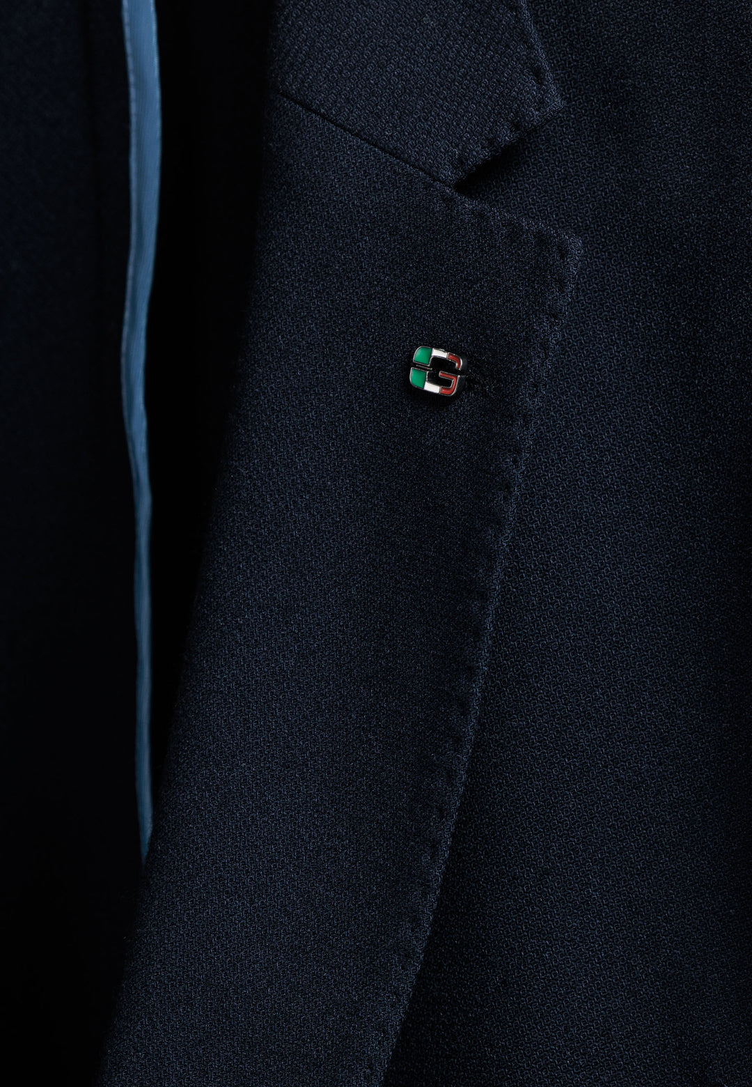 Giordano Paulo Travel Jersey Colbert - Navy - 512604-60