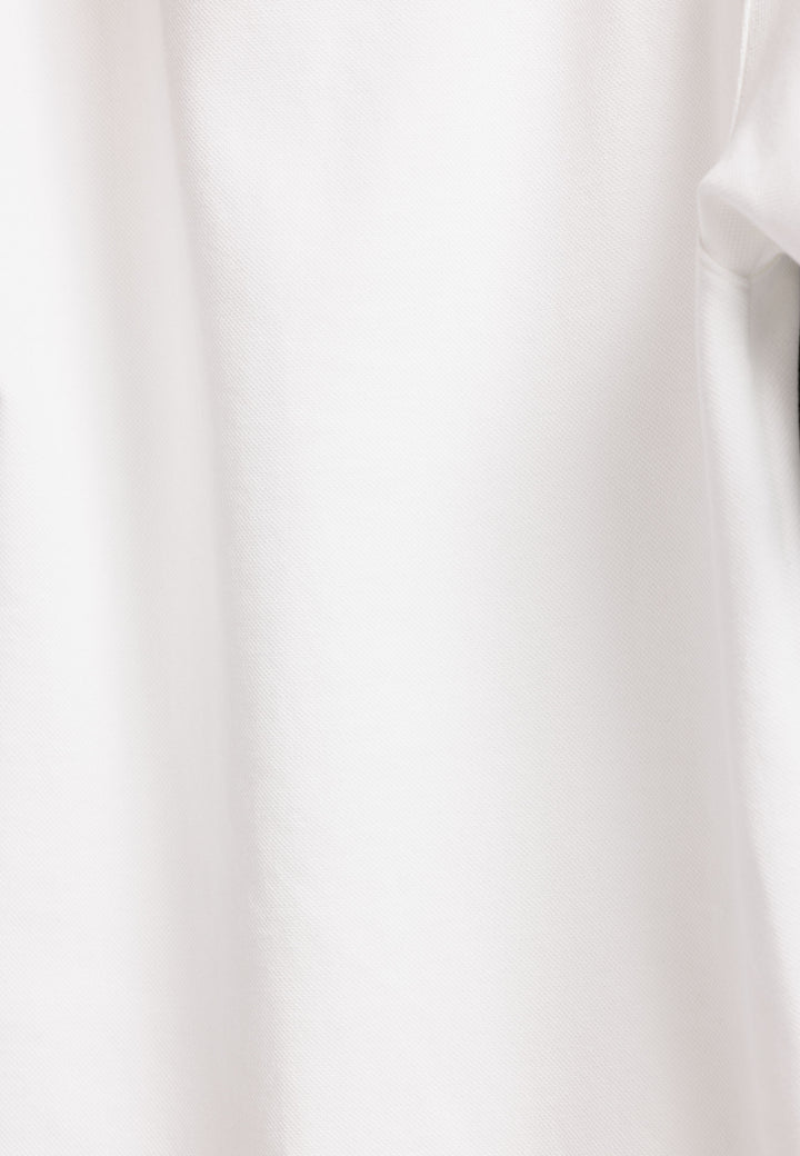 Giordano Puglia Korte Mouw Overshirt - Winter Wit
