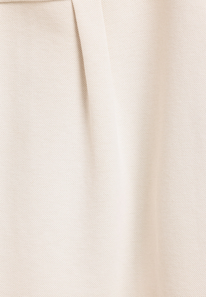 Giordano Puglia Korte Mouw Overshirt - Beige - 516070-81