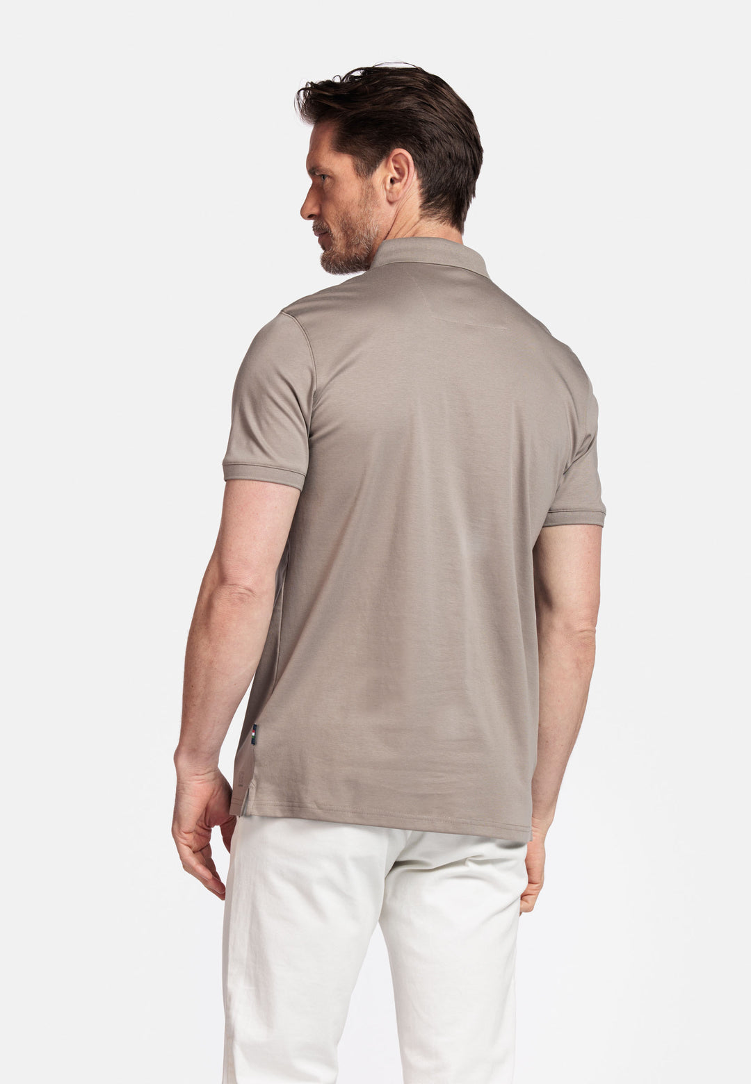 Giordano Lino Liquid Cotton Polo - Kit