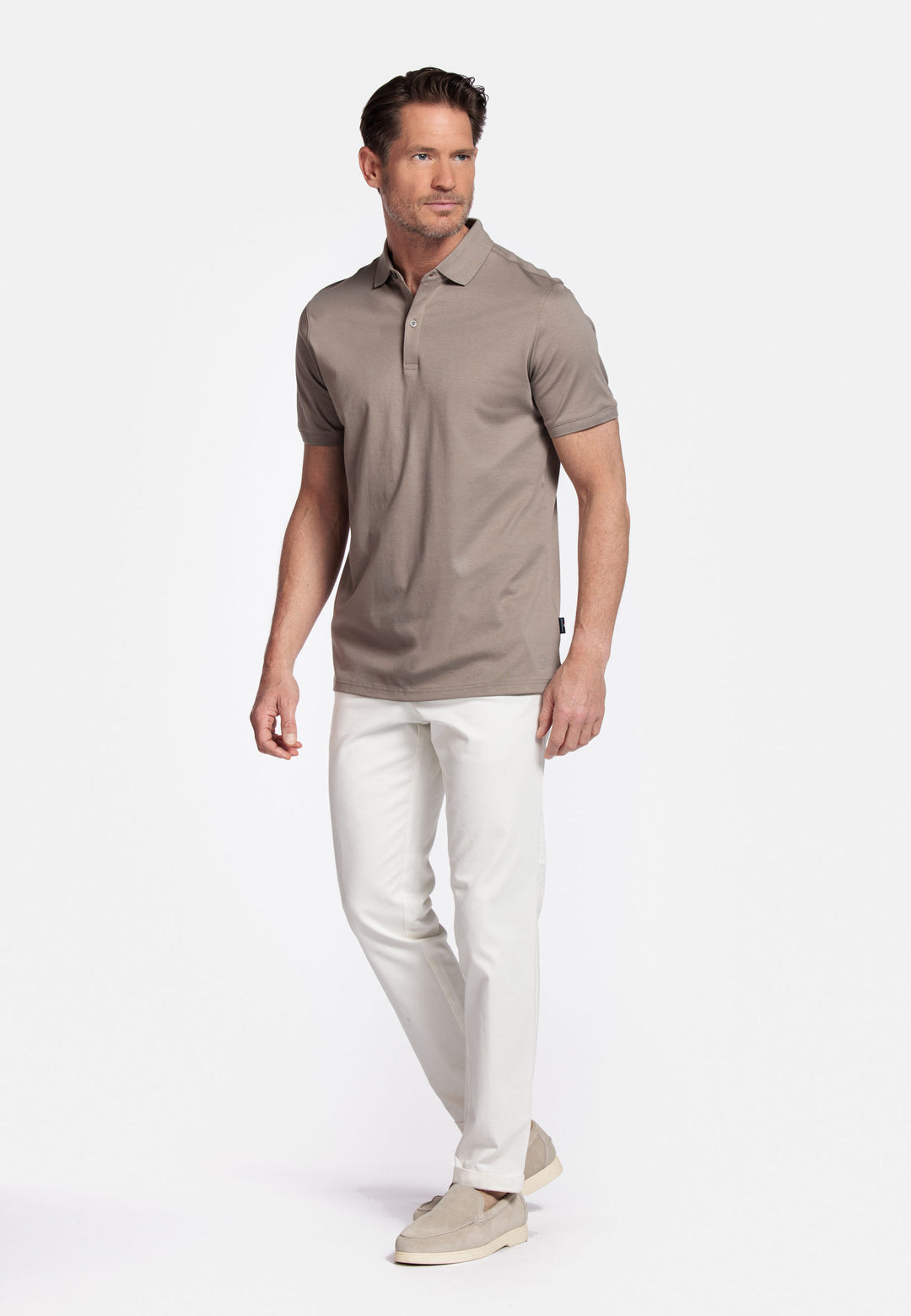 Giordano Lino Liquid Cotton Polo - Kit