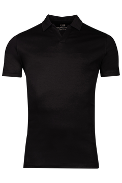 Giordano Portofino Liquid Cotton Polo - Navy - 516579-60