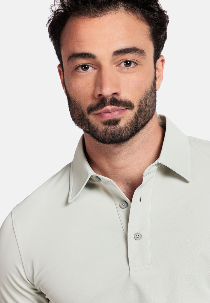 Giordano Olbia Polo - Lichtgroen