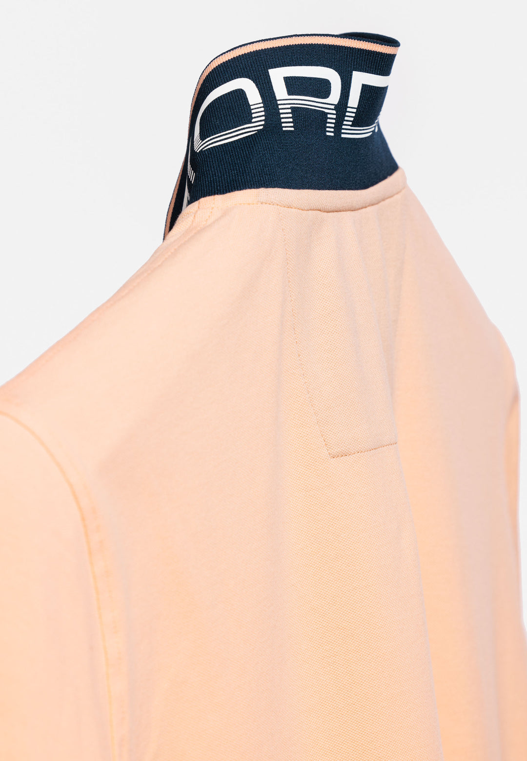 Giordano Nico Two-ply Supima Polo - Oranje - 516587-25