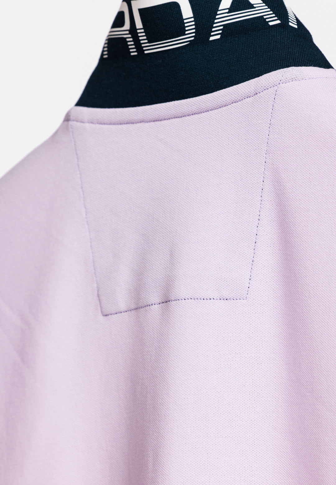 Giordano Nico Two-ply Supima Polo - Lichtpaars