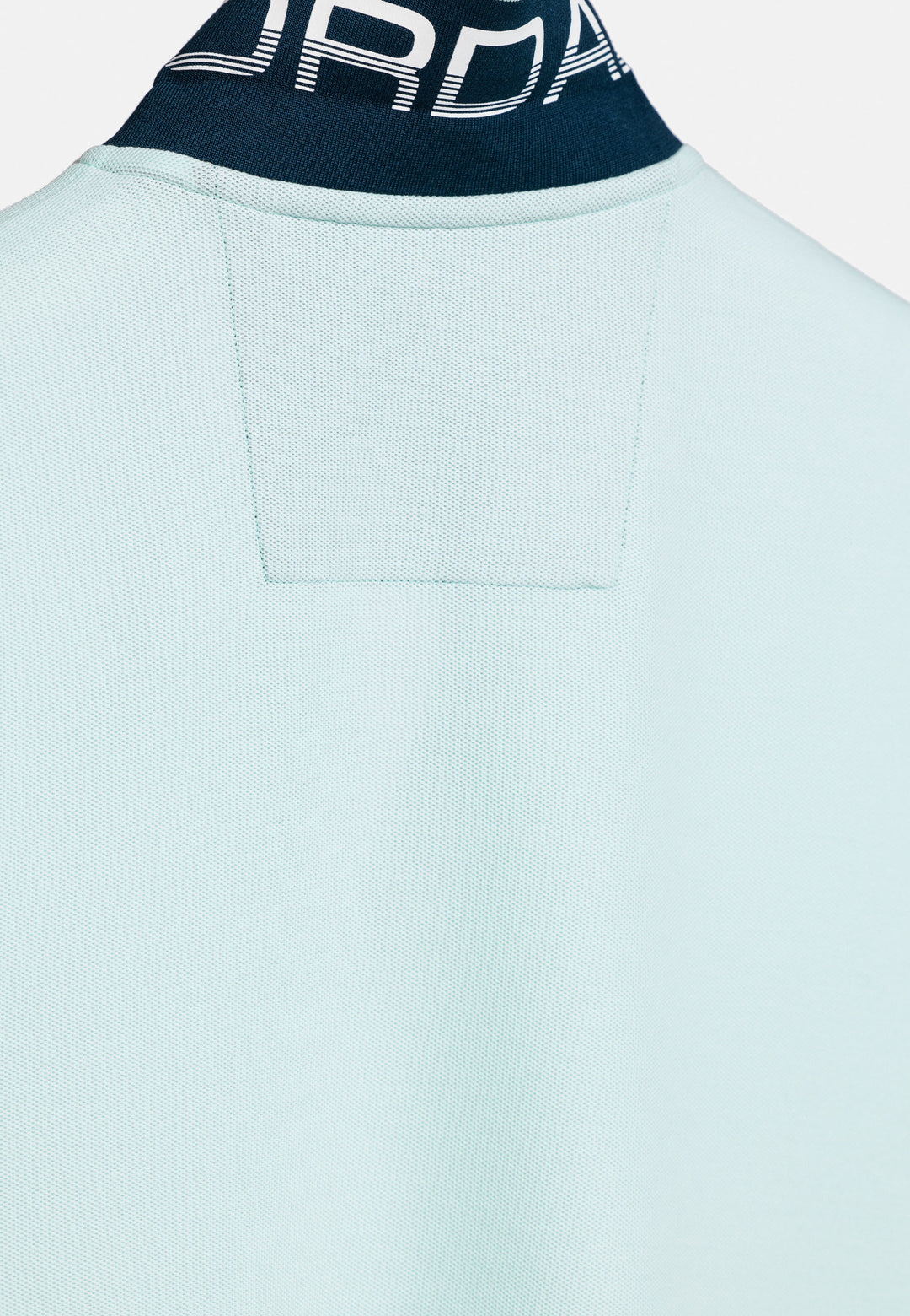 Giordano Nico Two-ply Supima Polo - Lichtgroen