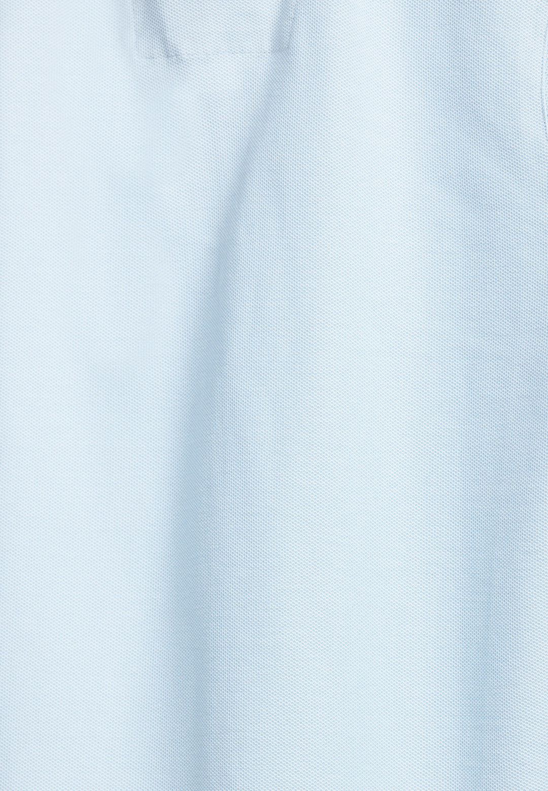 Giordano Cortona Polo - Lichtblauw - 516598-61