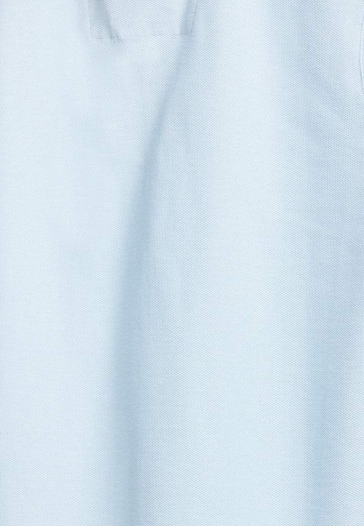 Giordano Cortona Polo - Lichtblauw - 516598-61