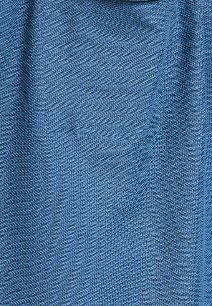 Giordano Cortona Polo - Blauw - 516598-63