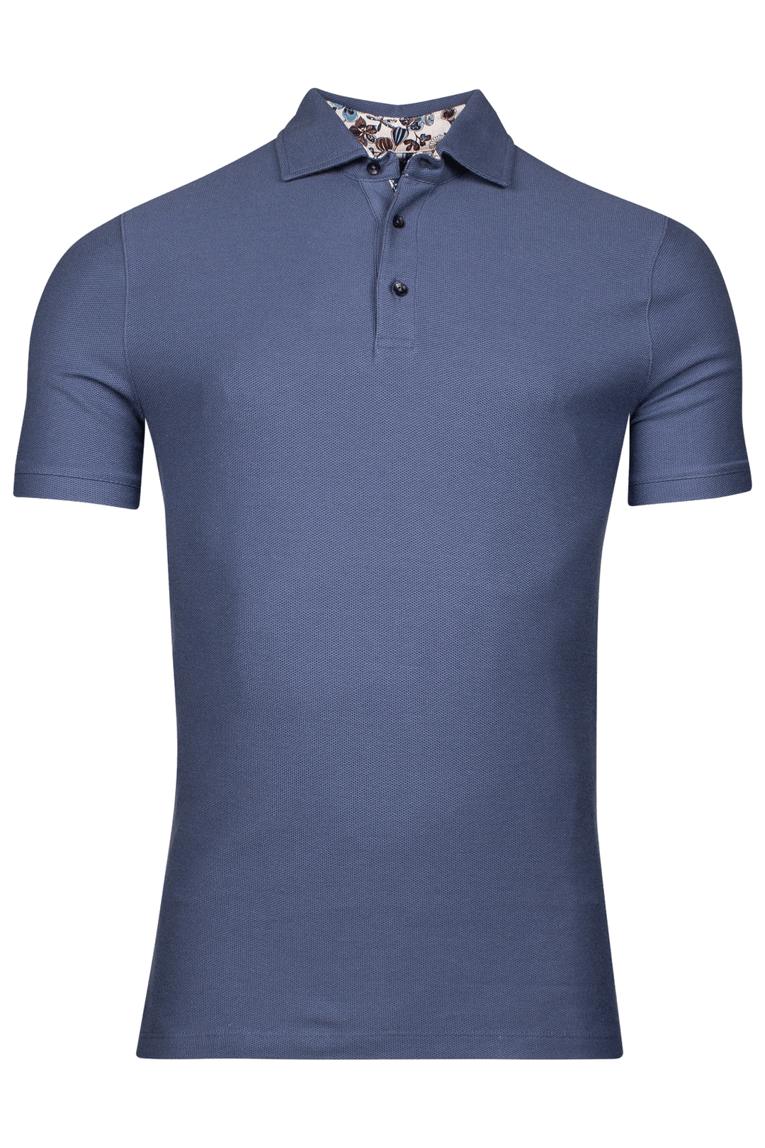 Giordano Cortona Polo - Blauw - 516598-63
