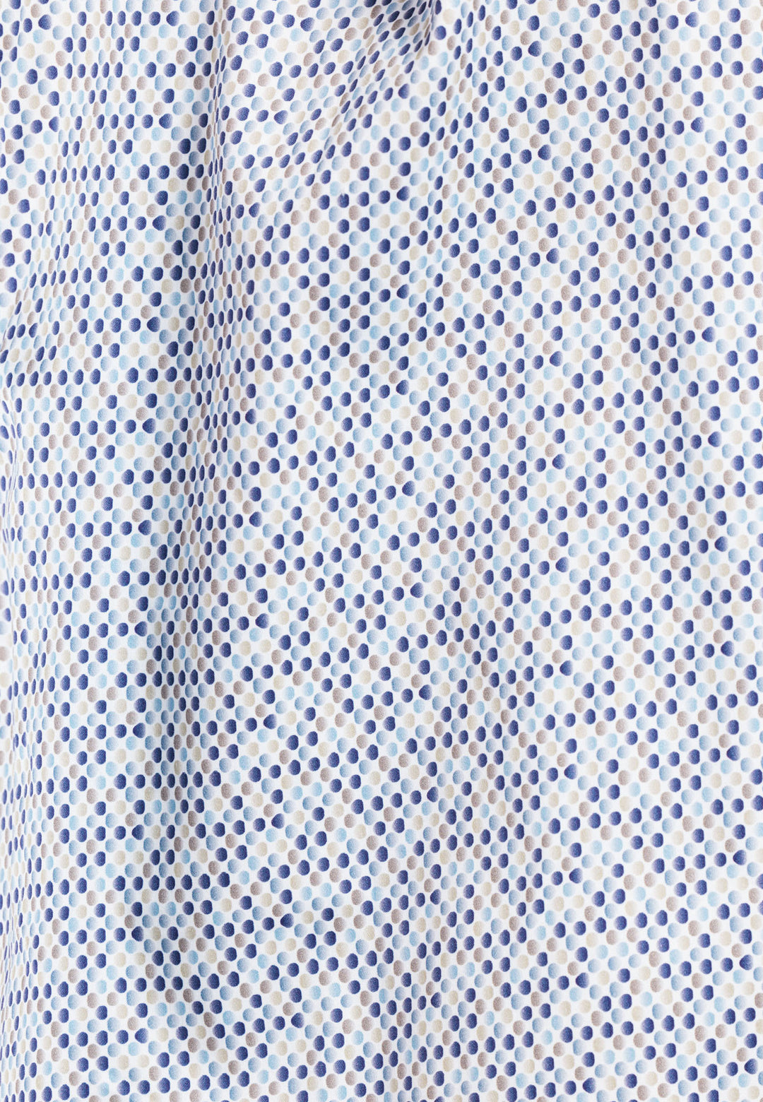 Giordano Ivy Overhemd met abstracte print - Navy - 517027-60