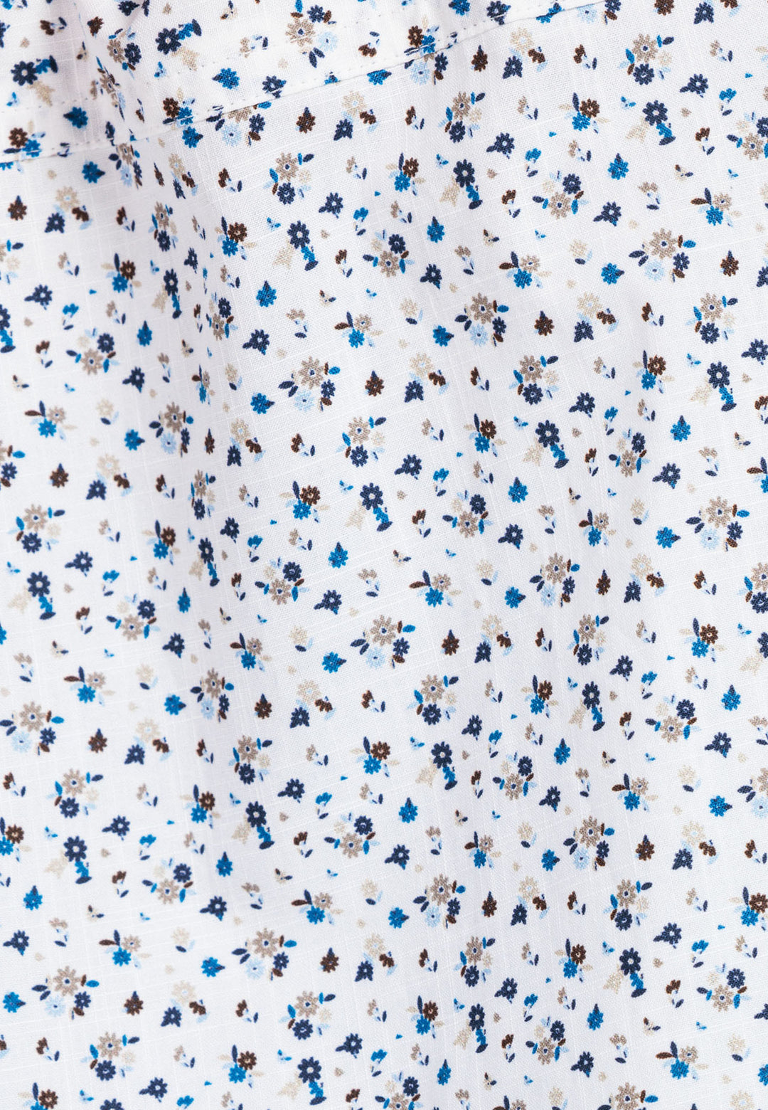 Giordano Ivy Print Overhemd - Navy - 517030-60