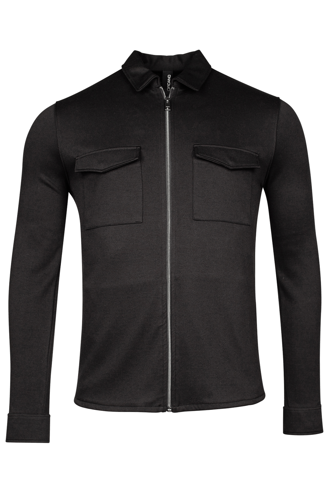 Giordano Carissio Knitted Overshirt - Navy