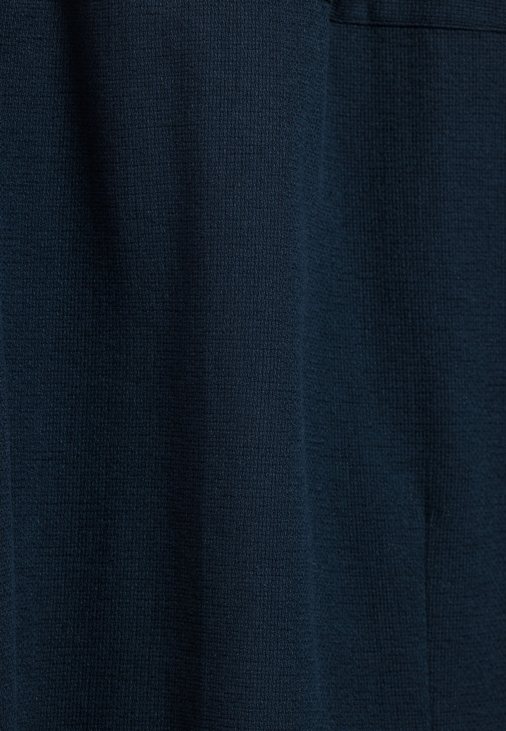 Giordano Row Cutaway Overhemd - Navy - 517814-60