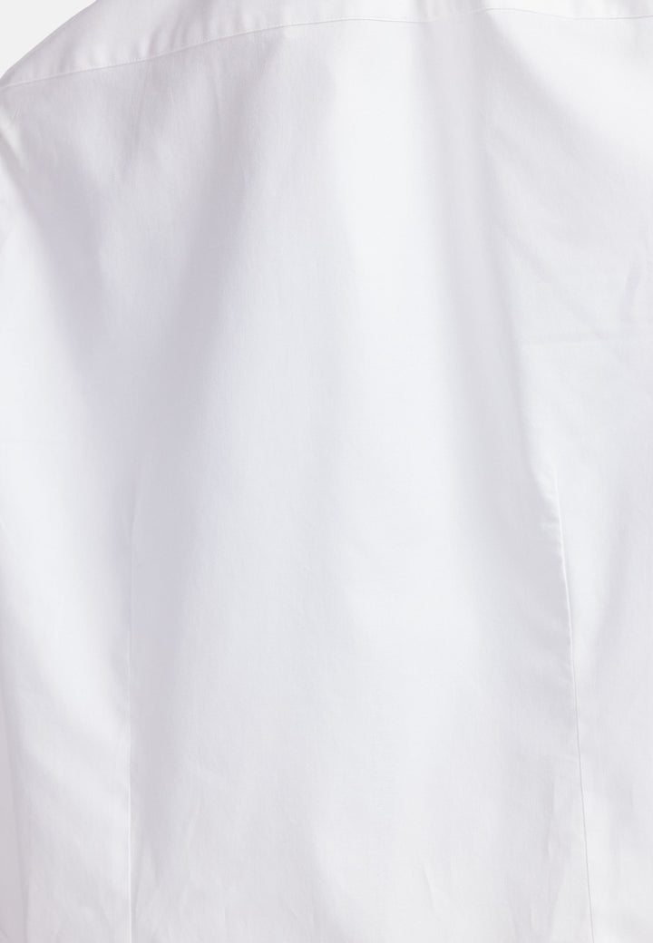 Giordano Loretto Button Down Overhemd - Wit - 517851-10