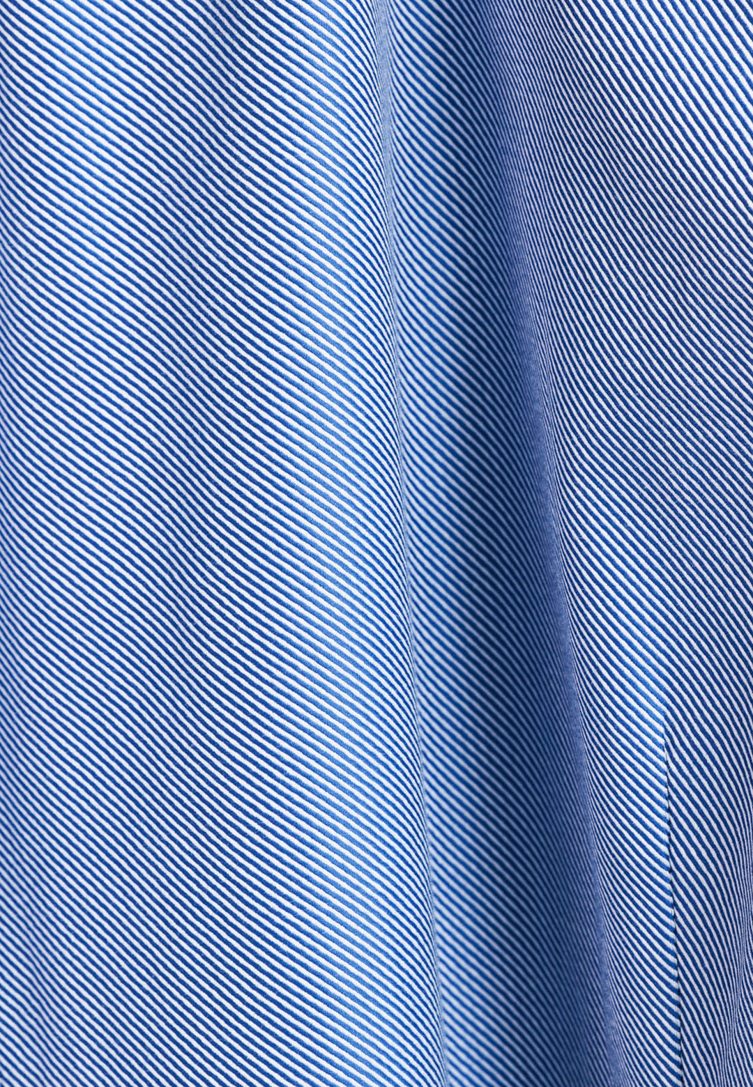 Giordano Maggiore Semi Cutaway Overhemd - Blauw - 517880-64