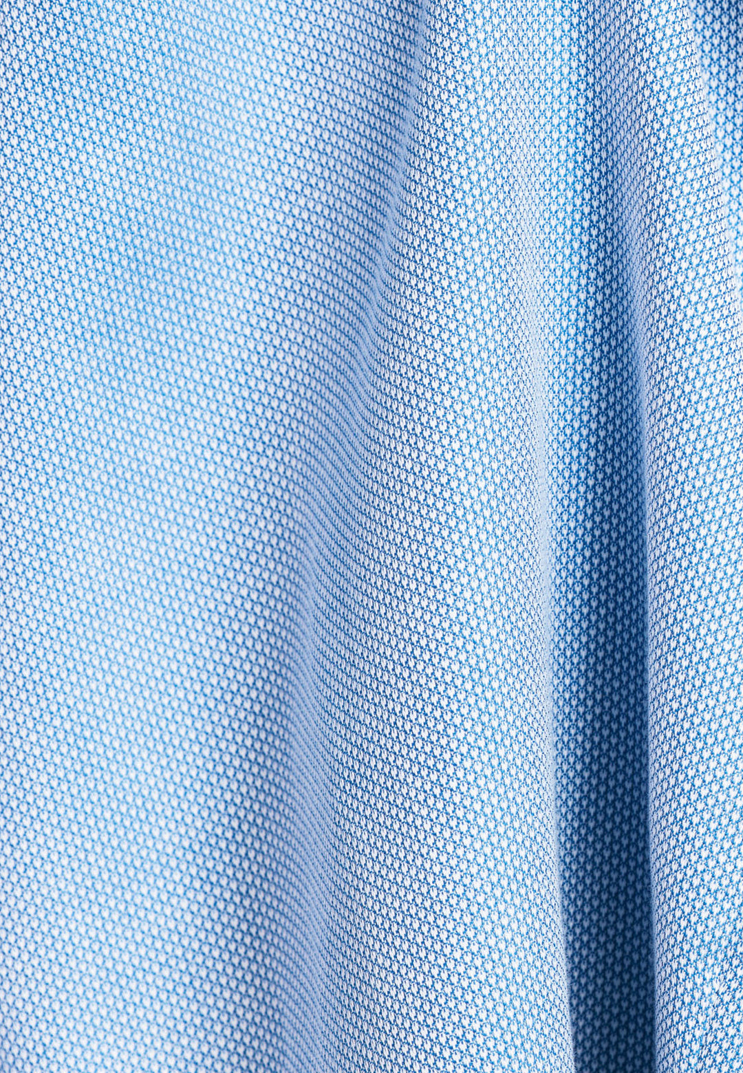 Giordano Loretto Button Down Plain Dobby Overhemd - Blauw - 517881-64