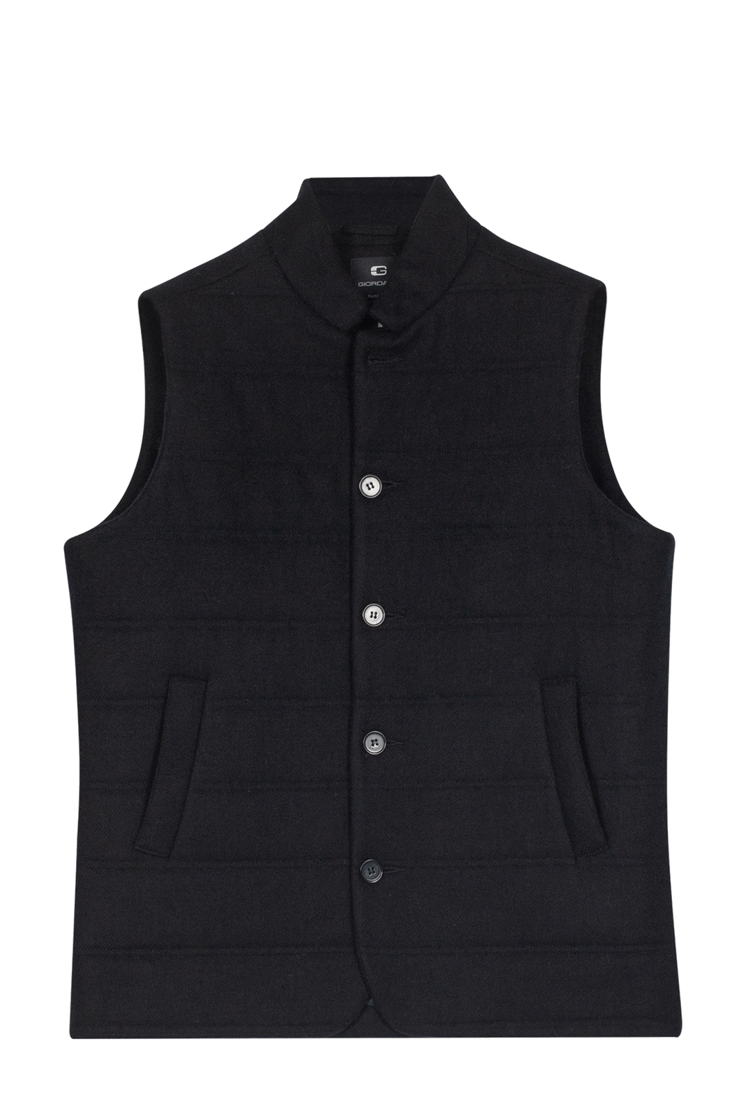 Giordano Owen Regular fit Bodywarmer - Blauw