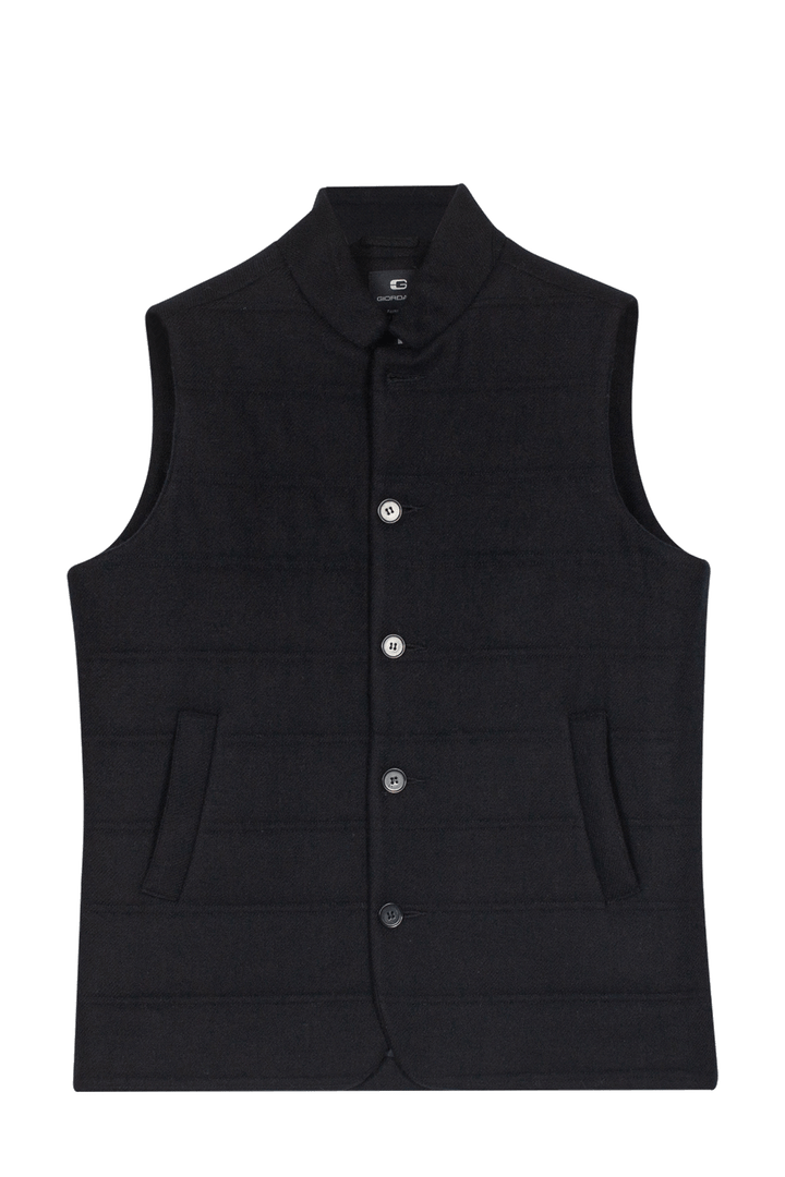 Giordano Owen Regular fit Bodywarmer - Blauw