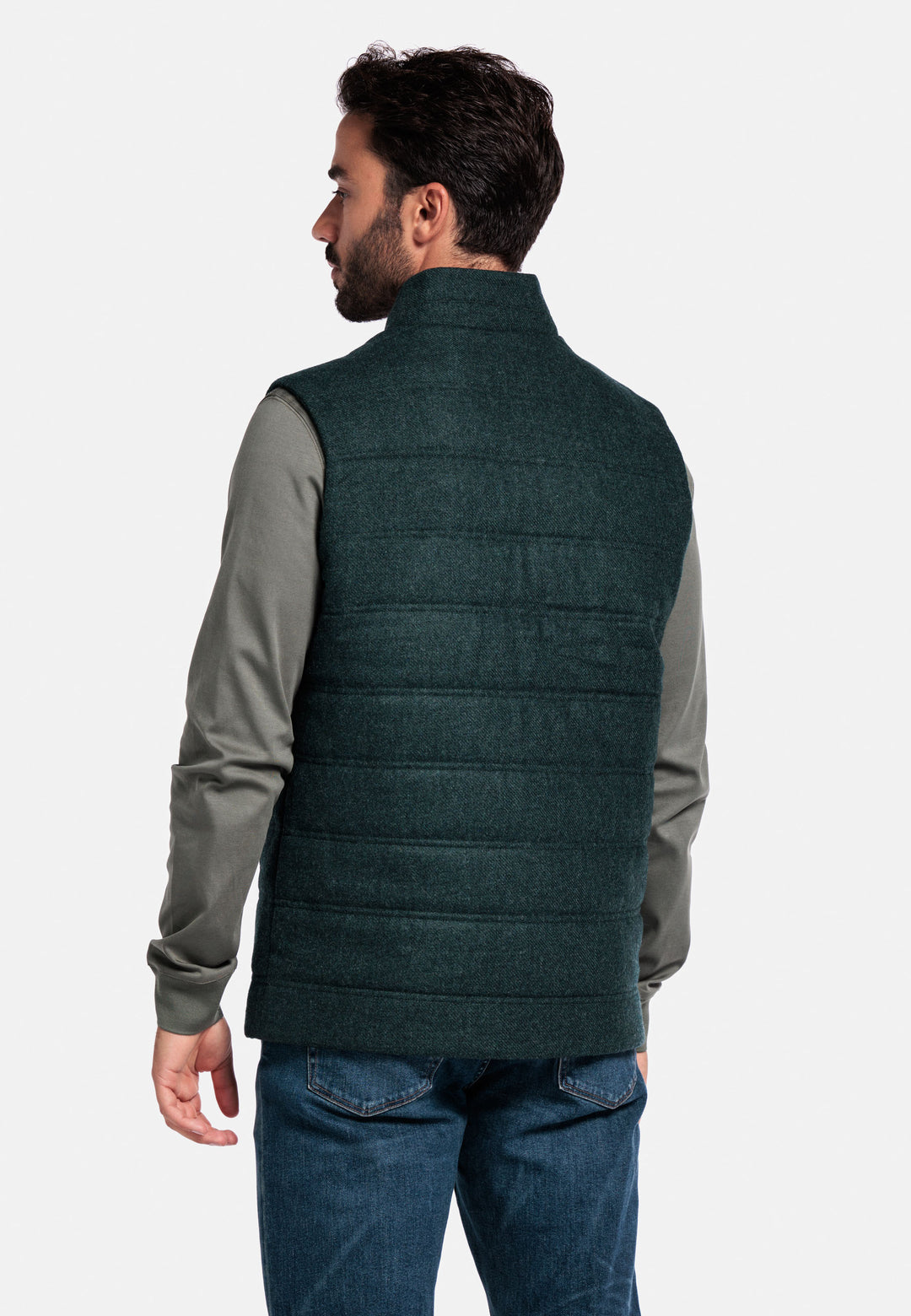 Giordano Owen Regular fit Bodywarmer - Groen