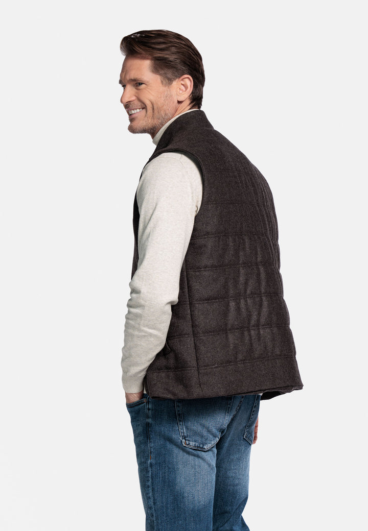 Giordano Owen Regular fit Bodywarmer - Bruin