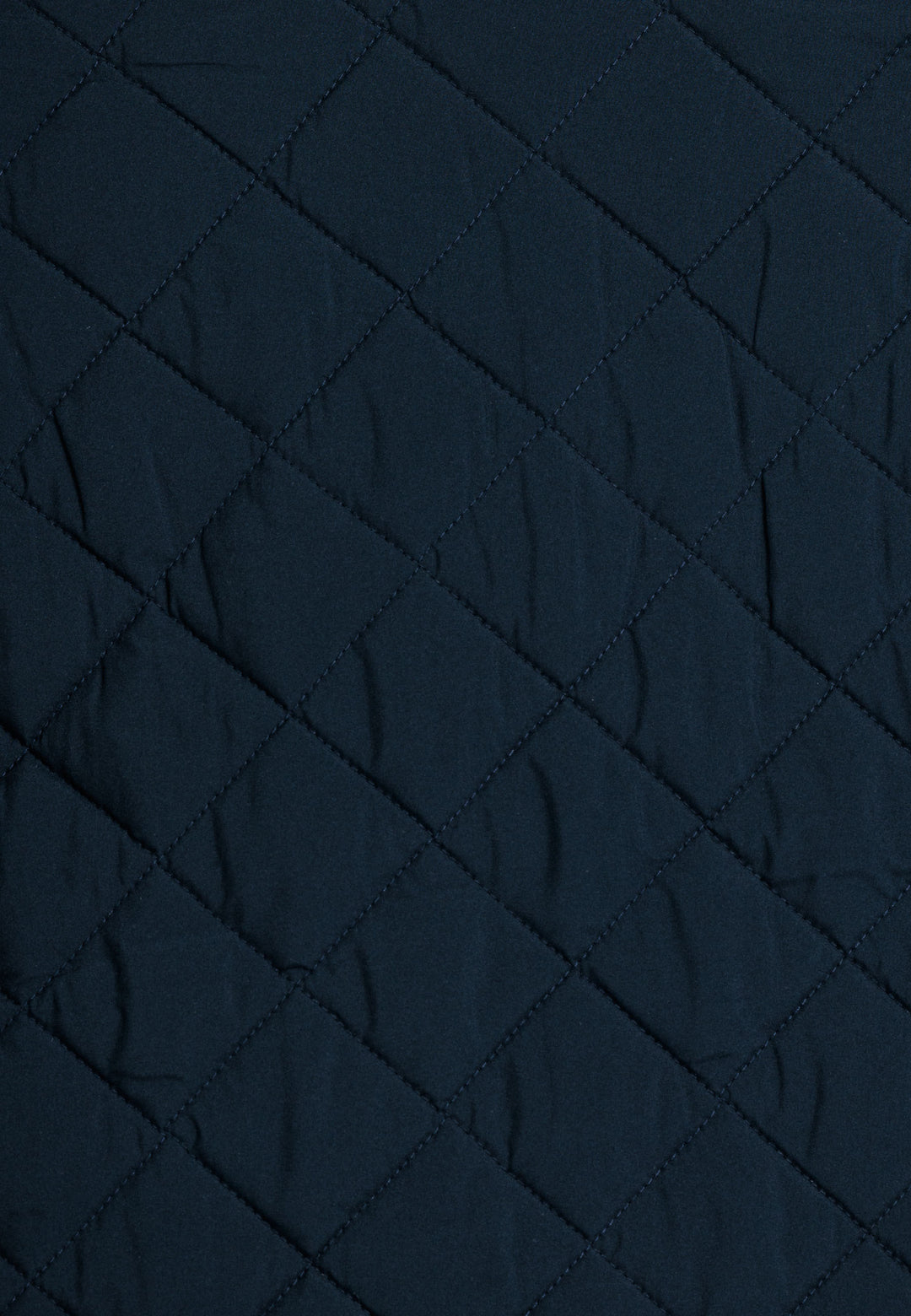 Giordano Palermo Licht Gewatteerde Korte Jas - Blauw