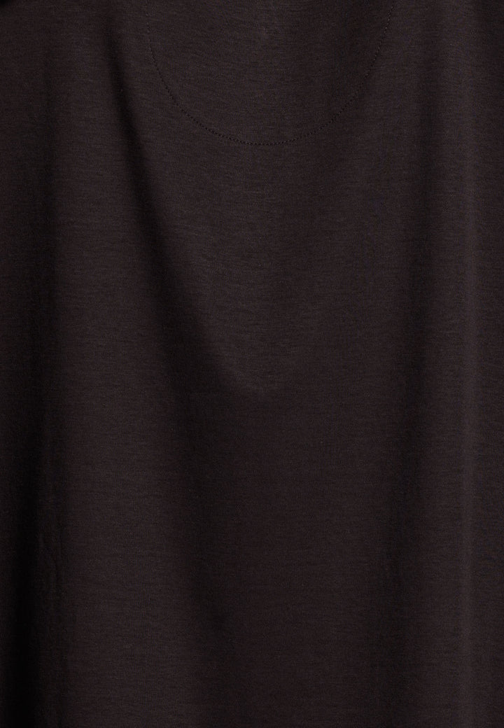 Giordano Luca Liquid Cotton T-shirt - Bruin