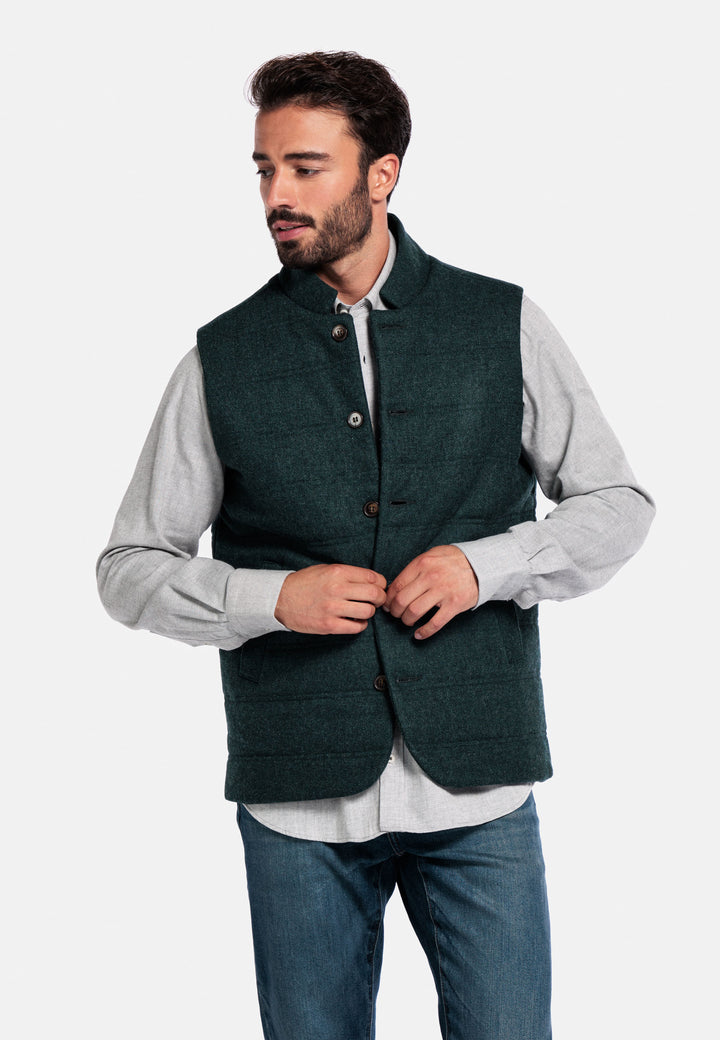 Giordano Brando Flanel Overhemd - Grijs - 527005-91