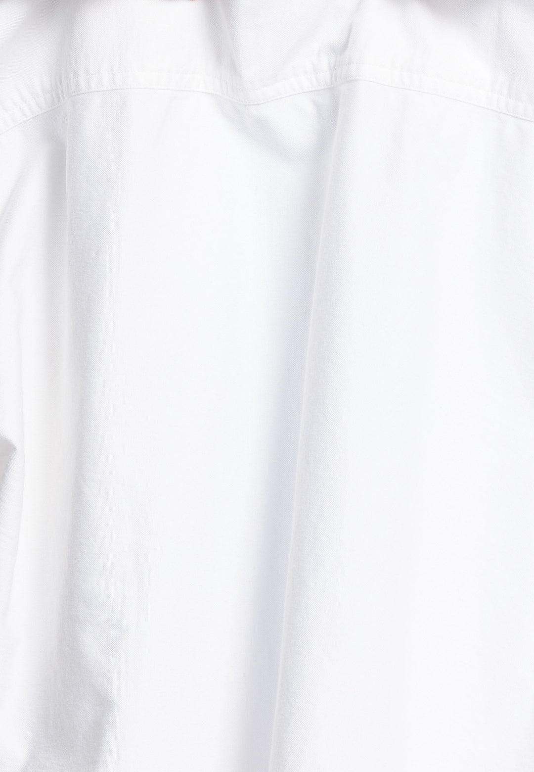 Giordano Brando Button Down Oxford Overhemd - Wit - 527007-10