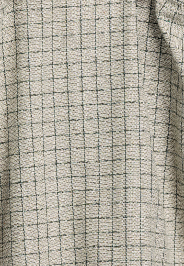 Giordano Brando Flanel Overhemd - Groen - 527302-70