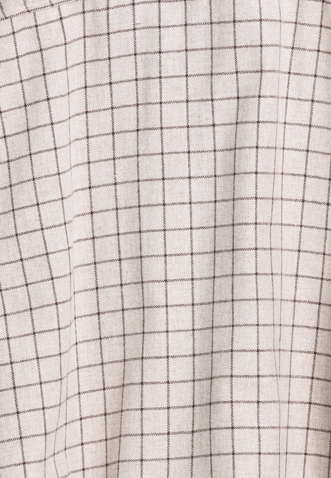 Giordano Brando Flanel Overhemd - Bruin - 527302-80
