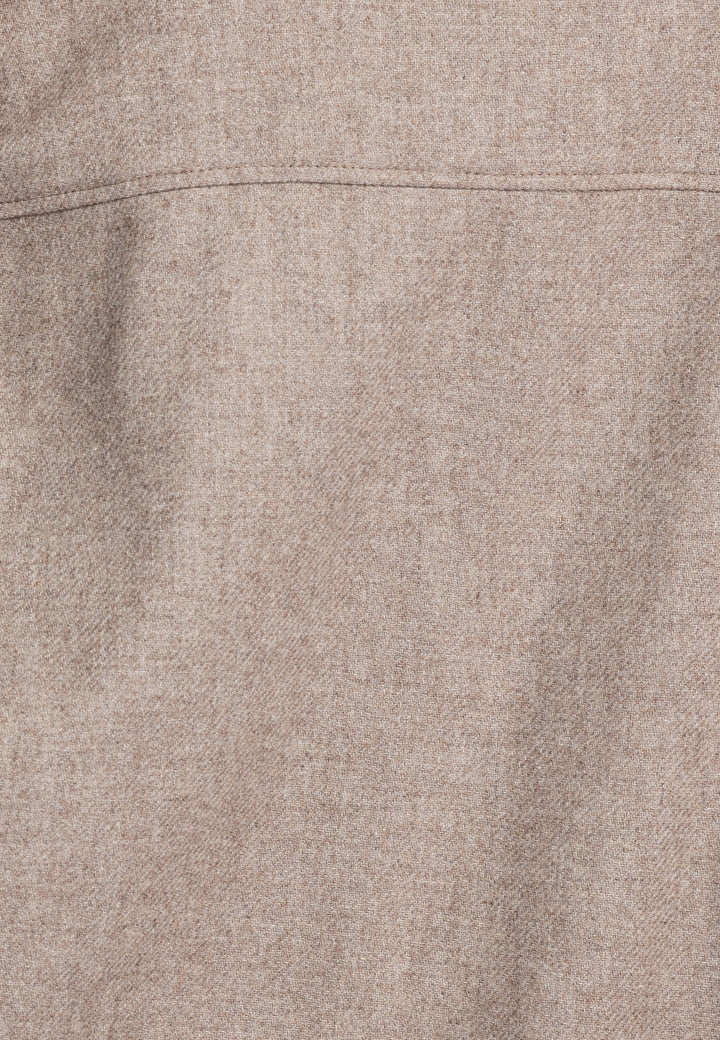 Giordano Vittorio Shirt Jacket - Beige - 527501-81