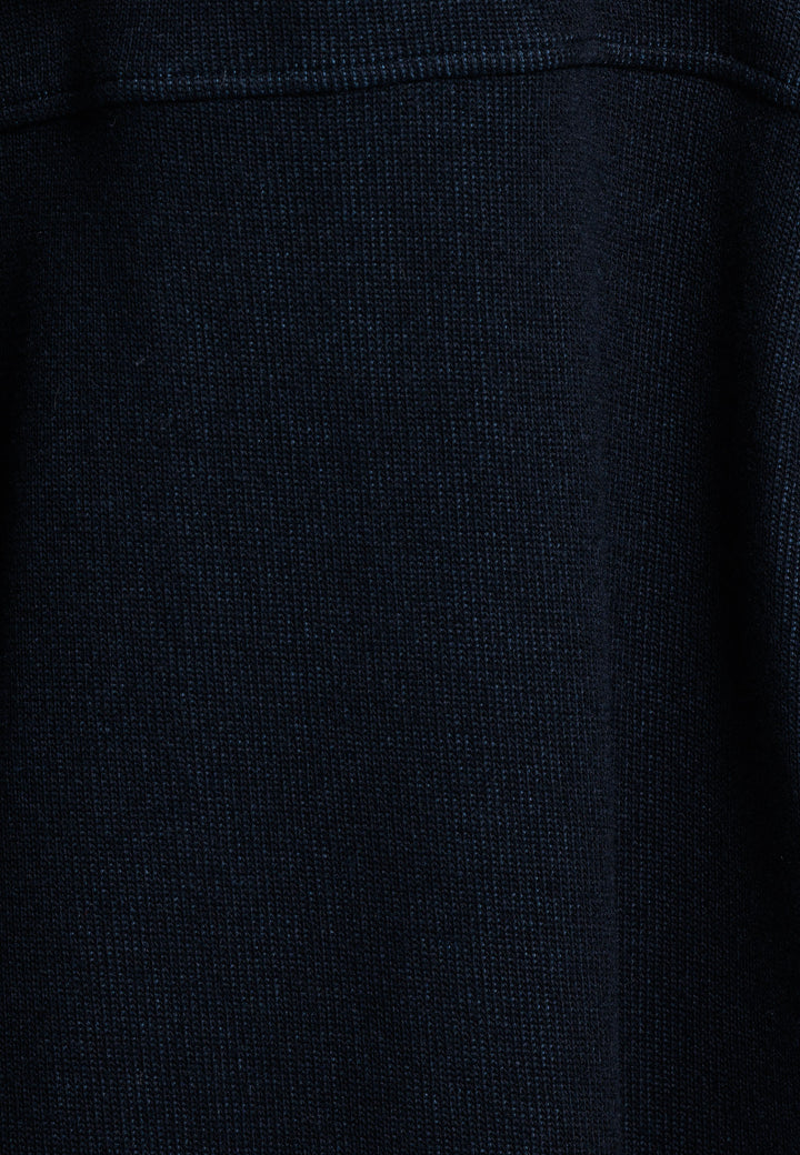 Giordano Taranto Klassiek Wollen Overshirt - Blauw - 527515-60