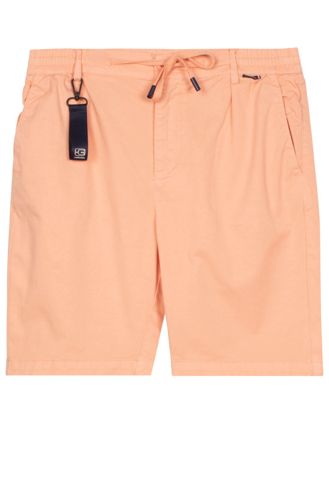 Giordano Blauw  Tailored Fit   Korte broek 611110 25
