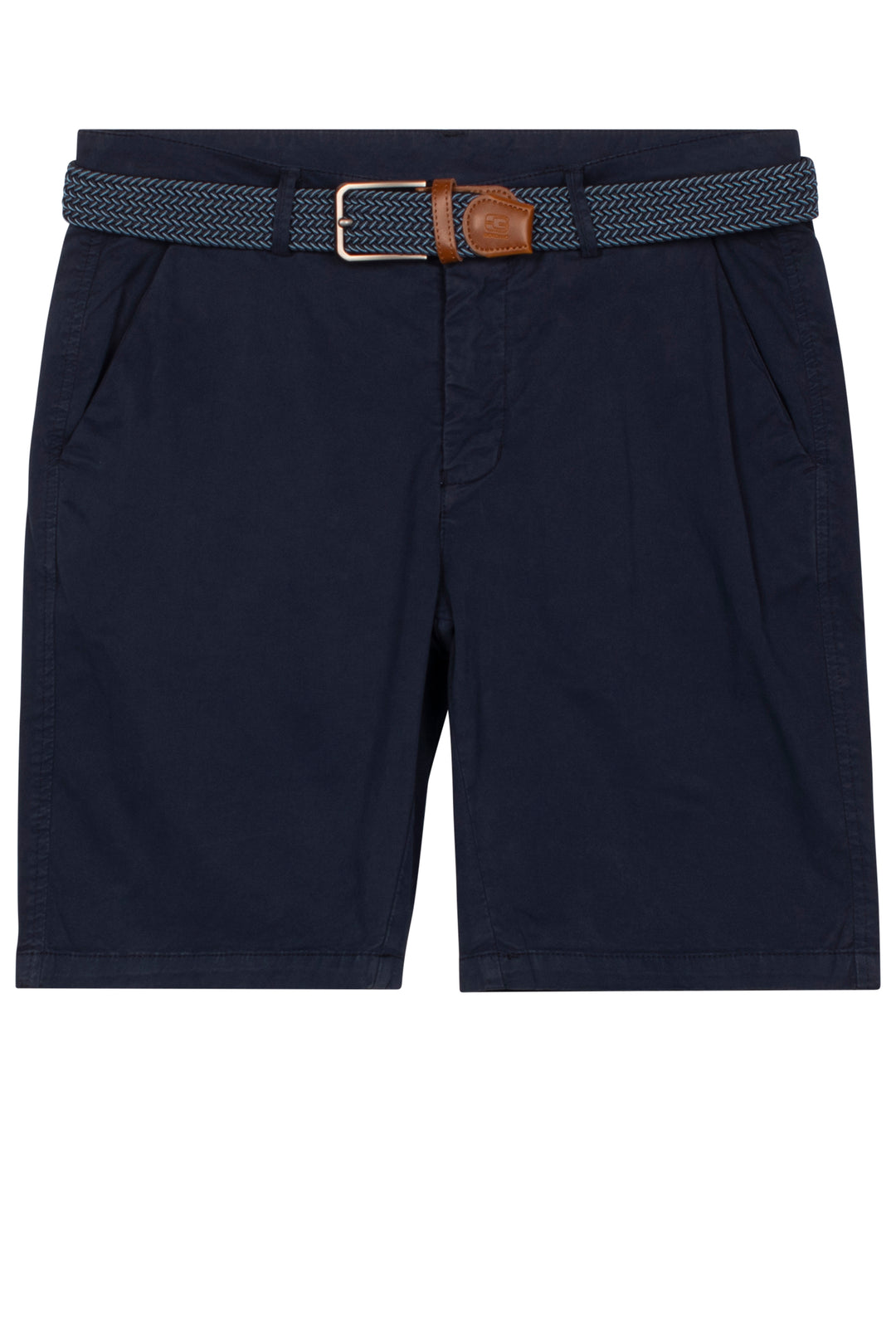 Giordano Stockholm Bermuda - Navy <b>+ gratis riem!</b>