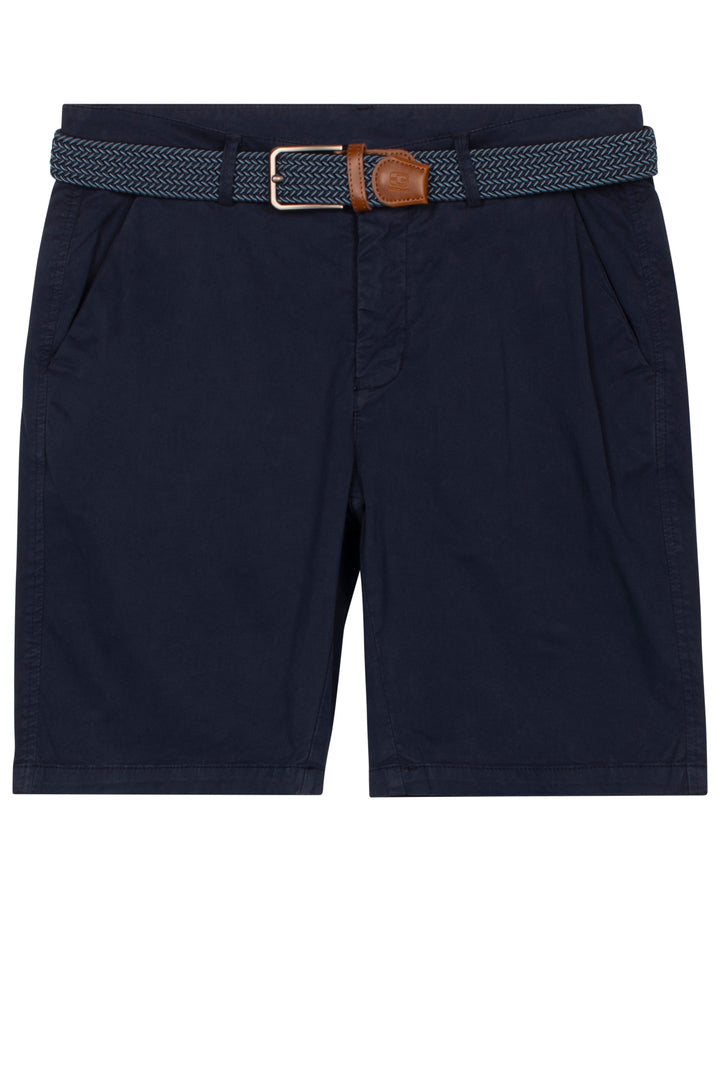 Giordano Stockholm Bermuda - Navy <b>+ gratis riem!</b>