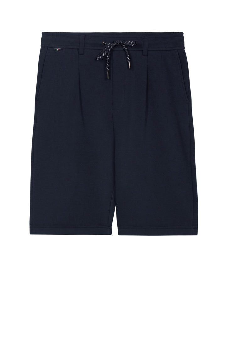 Giordano Salina Interlock Shorts - Navy