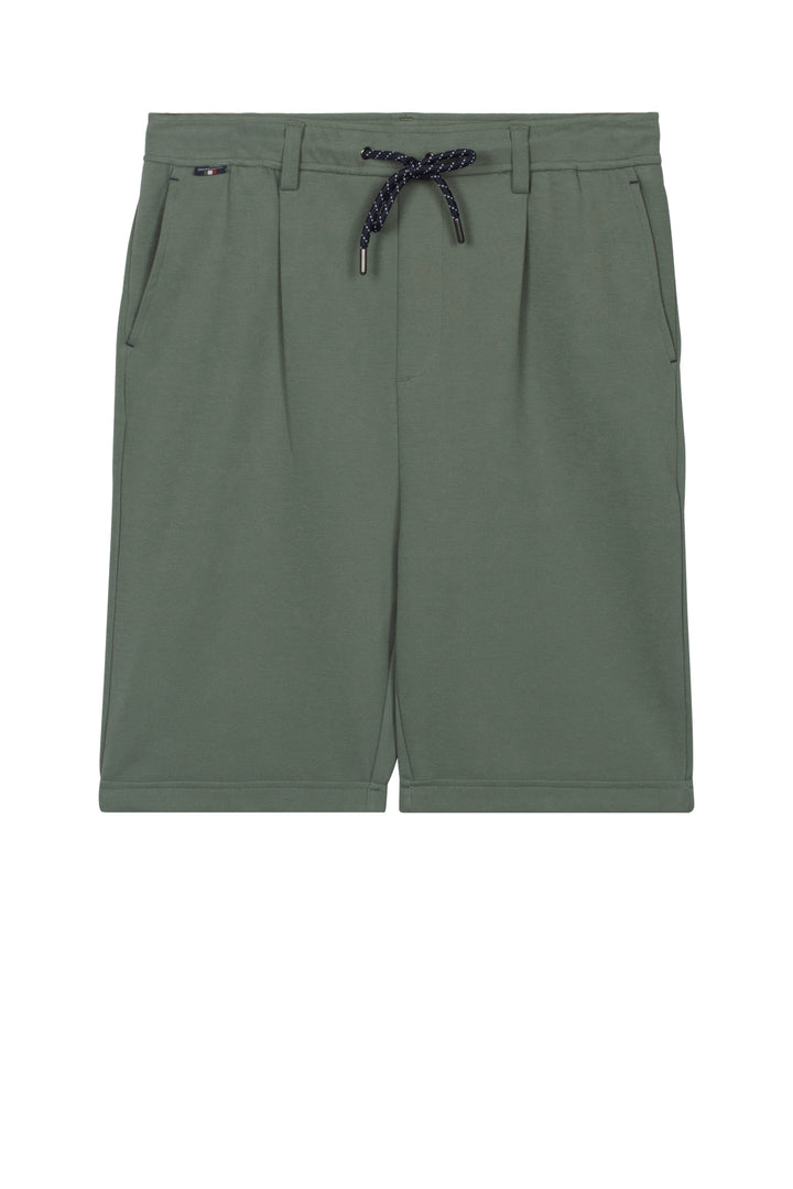 Giordano Salina Interlock Shorts - Groen