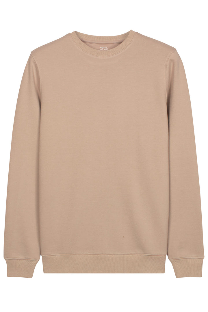 Giordano Amaroni Interlock Sweater - Beige