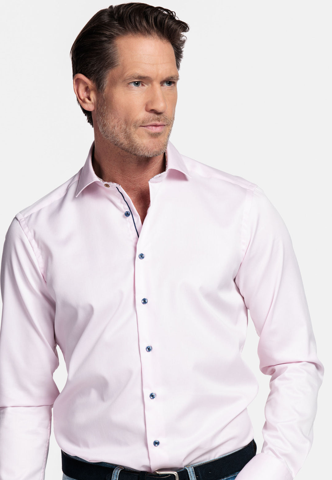 Giordano Locarno Two-ply Overhemd - Roze
