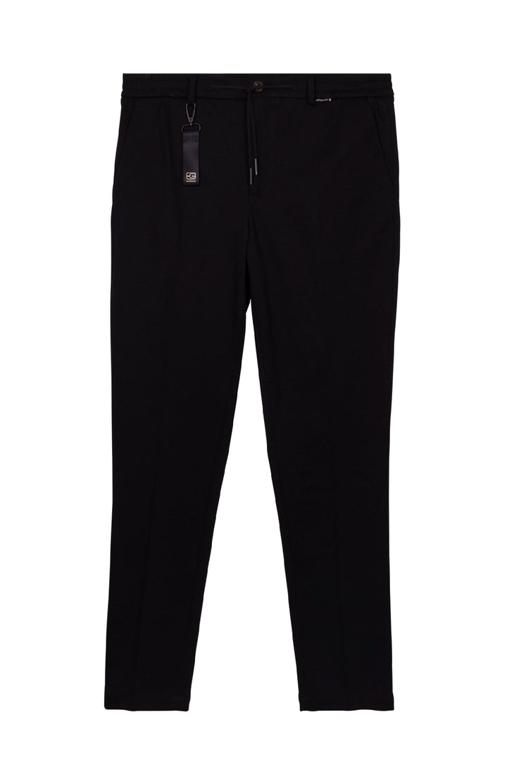 Ostuni Jersey Pantalon - Blauw