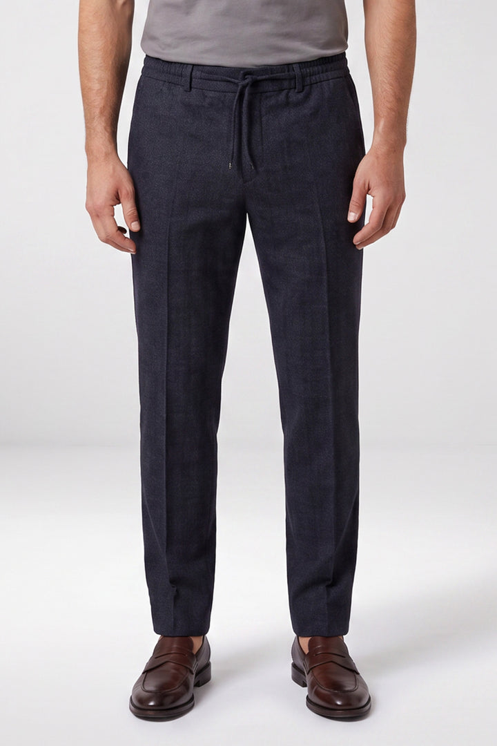 Giordano Certosa Pantalon - Donkerblauw