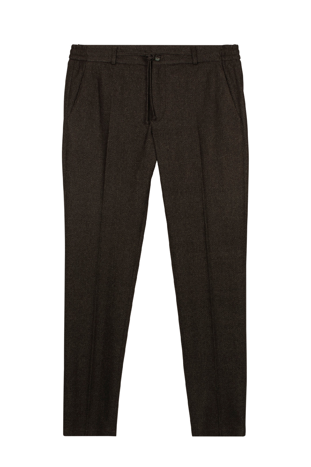Giordano Certosa Pantalon - Donkergroen