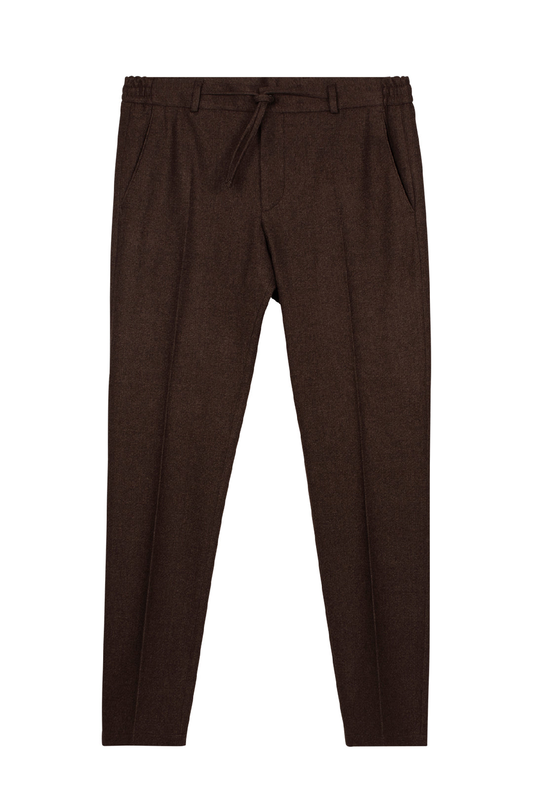 Giordano Certosa Pantalon - Donkerbruin