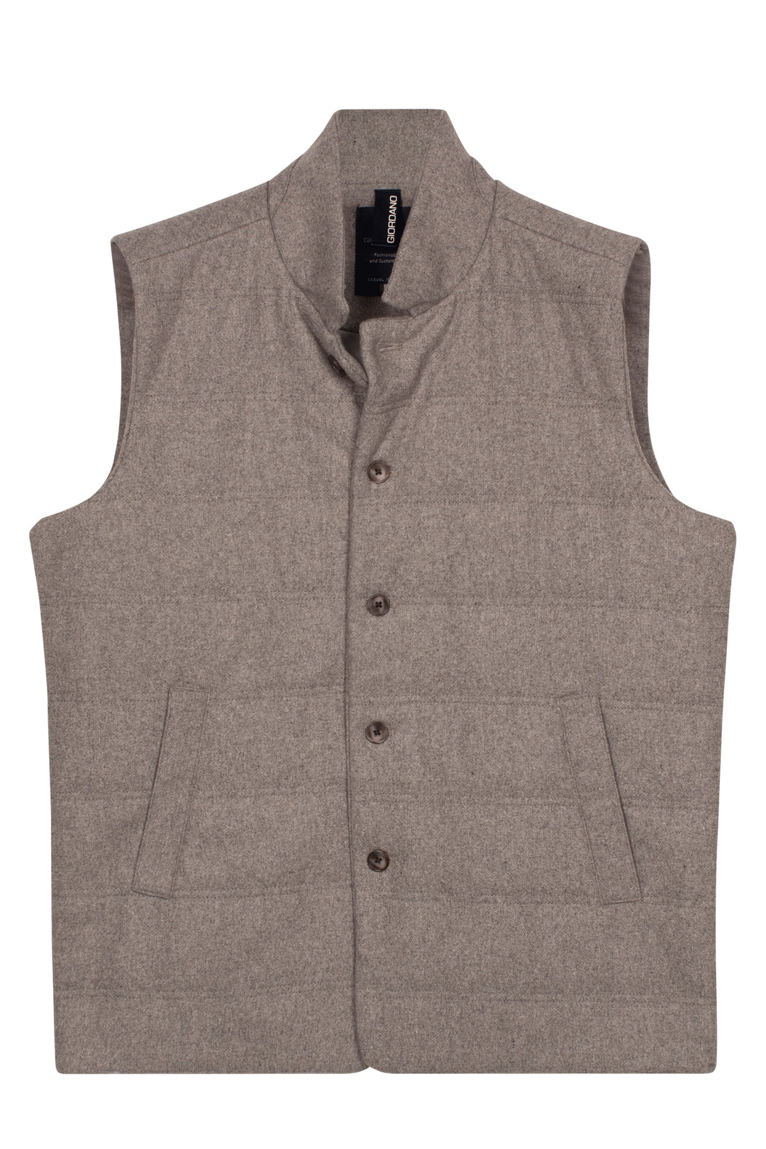 Owen Womix Bodywarmer - Grijs