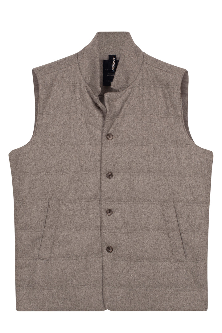 Owen Womix Bodywarmer - Grijs