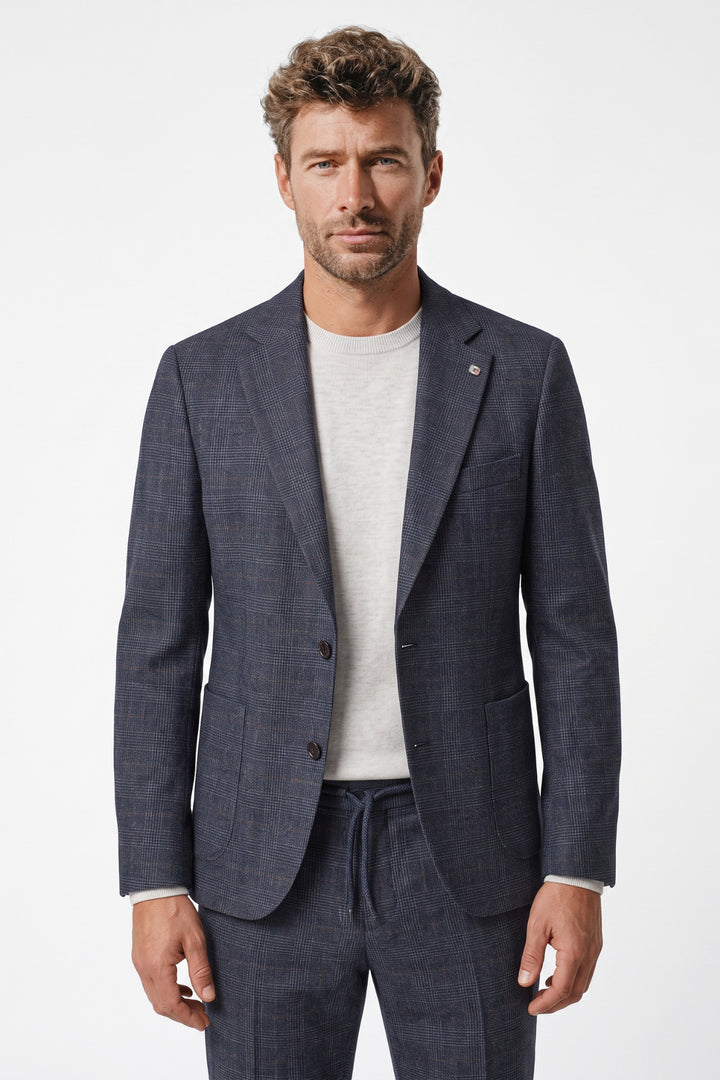 Giordano Piero Geruit Colbert - Blauw