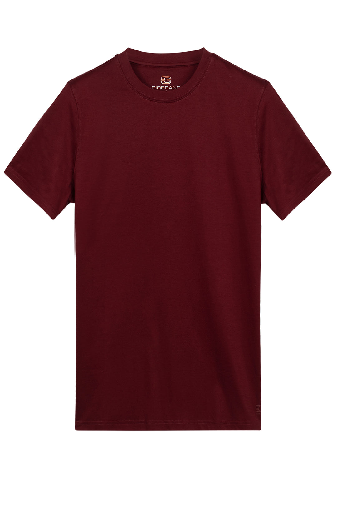 Giordano Luca Liquid Cotton T-shirt - Rood