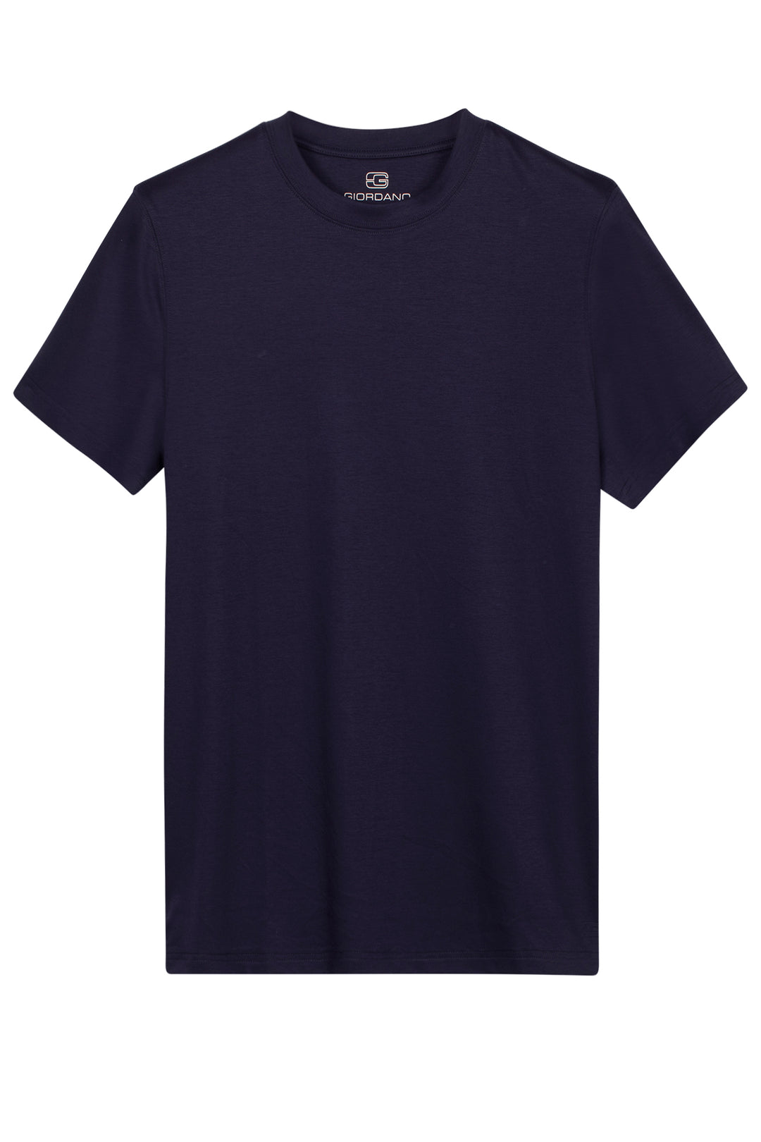 Giordano Luca Liquid Cotton T-shirt - Donkerblauw